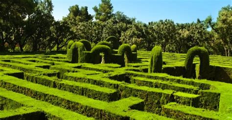 parque laberinto barcelona precio|Laberinto de Horta en Barcelona: 80 opiniones y 147。